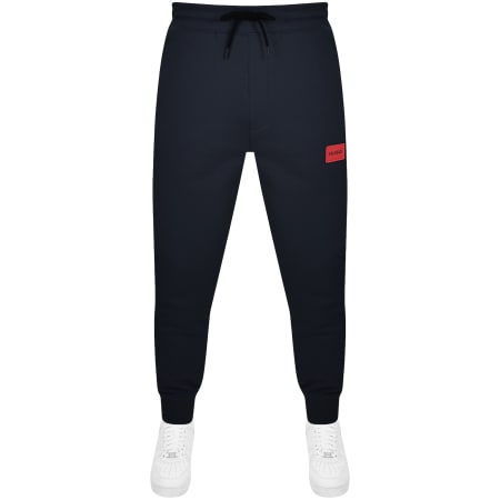 Mens designer black joggers outlet